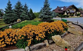 Tajemniczy Ogród Szczytna - Restauracja i noclegi