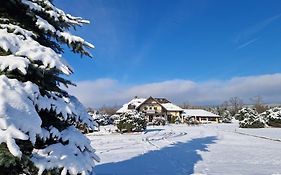 Tajemniczy Ogród Szczytna - Restauracja i noclegi