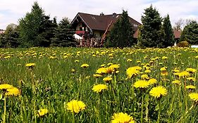 Tajemniczy Ogród Szczytna - Restauracja i noclegi